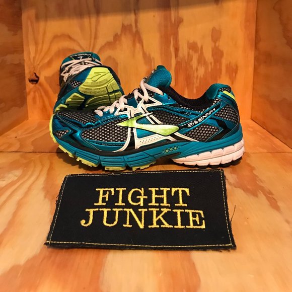 brooks ravenna 4